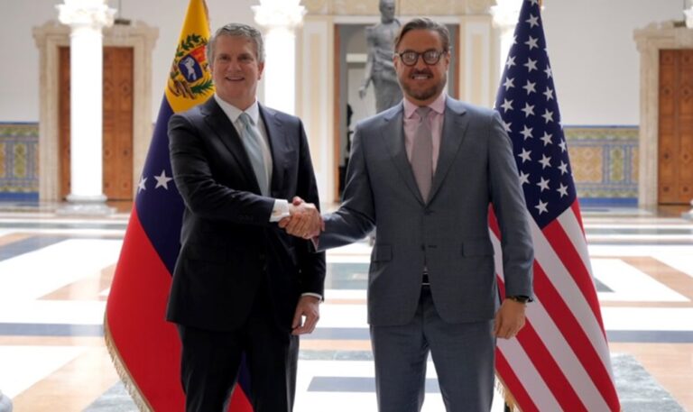 Subsecretario de Comercio de EE. UU. explora oportunidades de mercado en Caracas