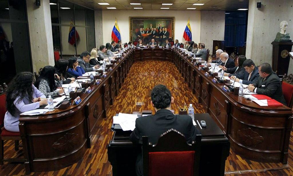 TSJ modifica la estructura de los tribunales relacionados con terrorismo