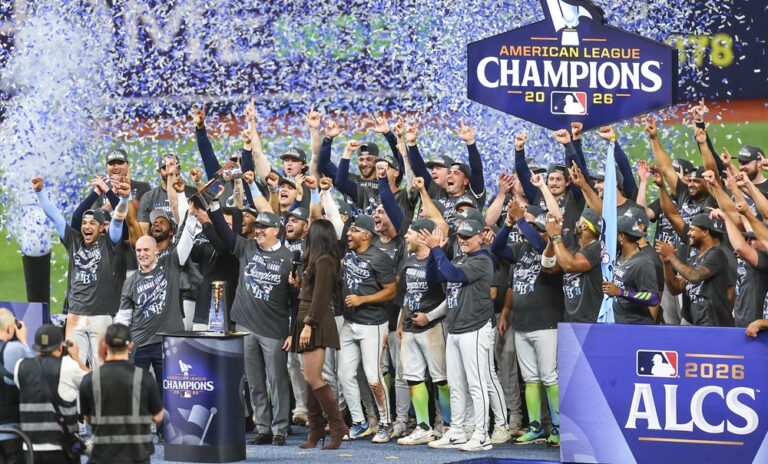 Los Rays se citan con los Cerveceros en una Serie Mundial que tendrá campeón inédito