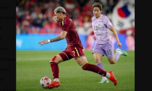 La Vinotinto iguala sin goles con Corea del Sur en el segundo compromiso de la fecha Fifa