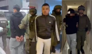 Acusan a 7 venezolanos en Chile de obligar a víctimas a transferir dinero