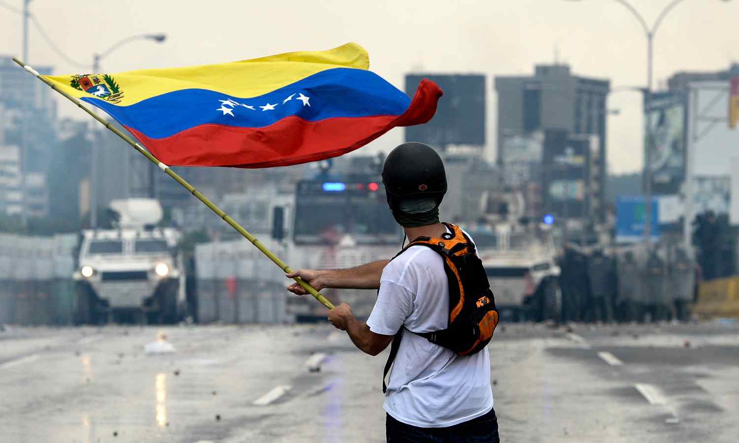 Venezuela se mantiene en el último lugar del Índice de Estado de Derecho
