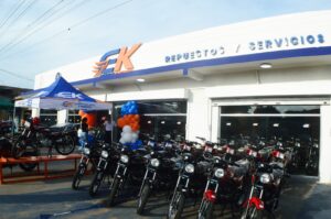 Empire Keeway consolida su presencia en el Zulia con nueva sede en Mara