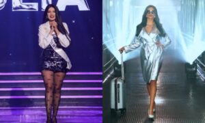 Oriana Nava y Victoria Duarte son Zulia y Dependencias Federales en el Miss Venezuela