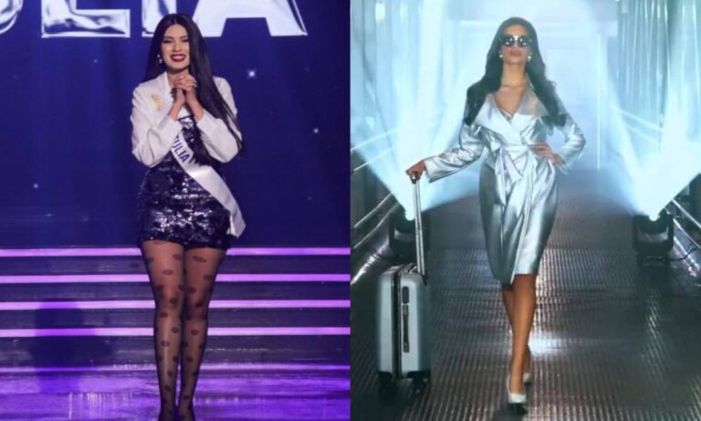 Oriana Nava y Victoria Duarte son Zulia y Dependencias Federales en el Miss Venezuela