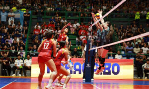 Venezuela disputará ante Brasil el bronce y el último cupo al Mundial de Voleibol
