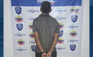 Detienen a alias “El Papa” por presuntos actos lascivos contra 2 adolescentes en Colón