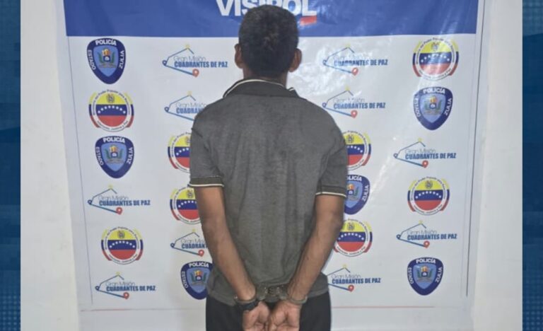Detienen a alias “El Papa” por presuntos actos lascivos contra 2 adolescentes en Colón
