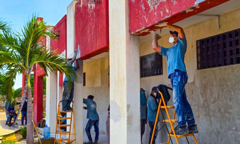 Gobernación inicia rehabilitación de la Clínica Popular II “Plateja” en Maracaibo