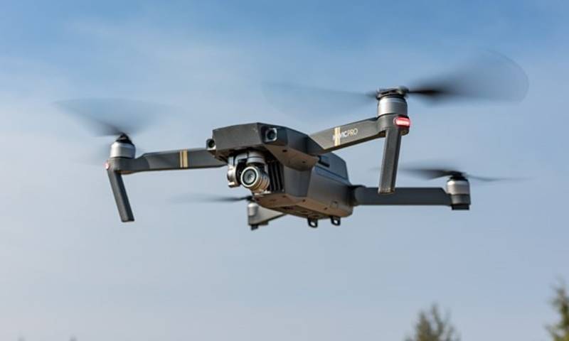 Gobierno interino levanta suspensión del uso de drones en el país