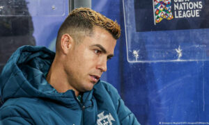 Portugal abre expediente disciplinario contra Cristiano Ronaldo
