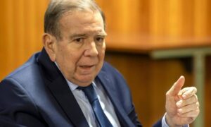 González Urrutia: Acusación contra Maduro “pone en primer plano” los abusos en el país