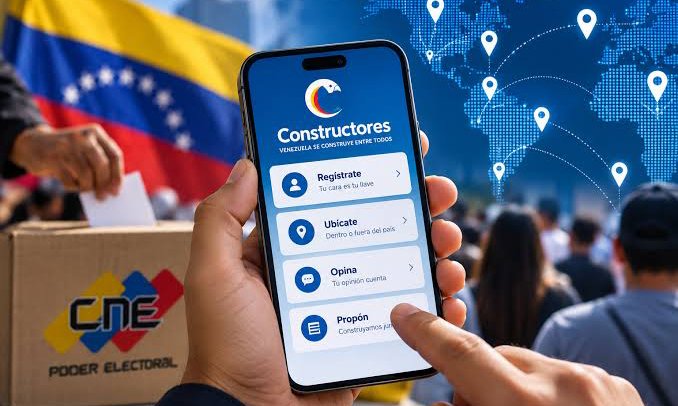 Vente Venezuela crea plataforma para venezolanos en el mundo de cara a futuros comicios