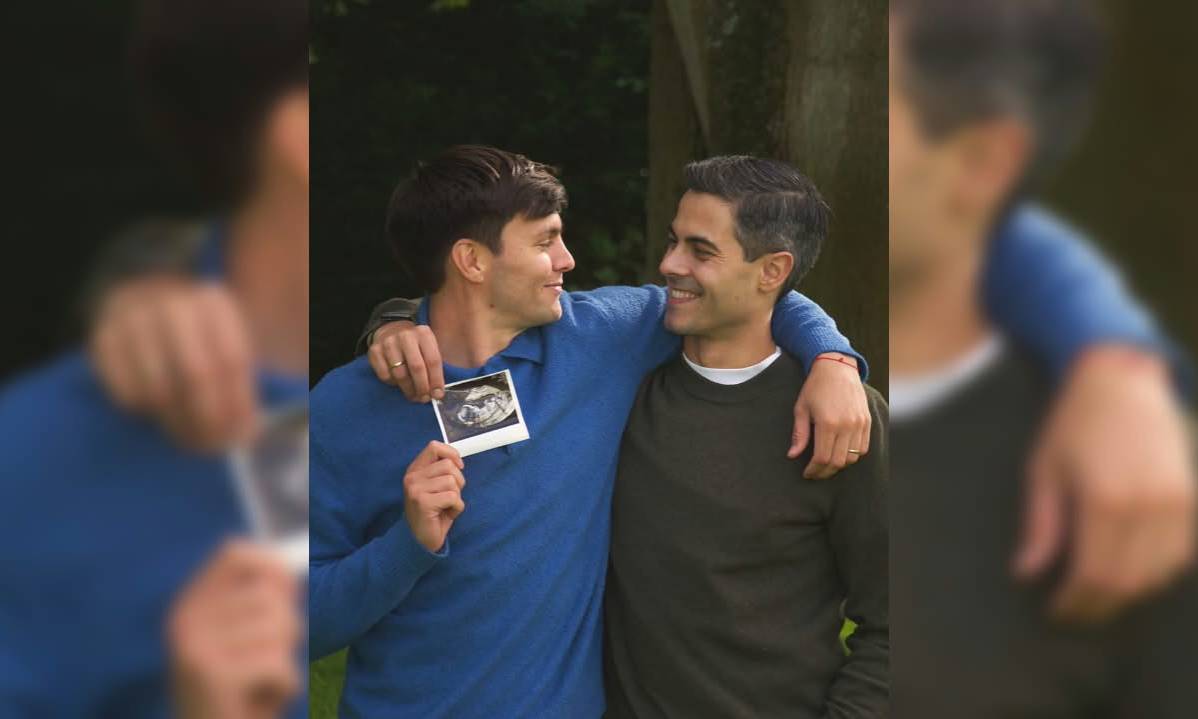 El primer ministro de Países Bajos y el argentino Nicolás Keenan anuncian que esperan un bebé