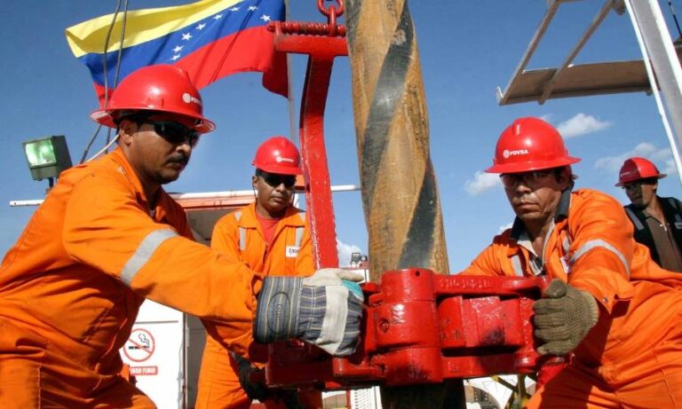 Pdvsa reporta un incremento de 8 % en la producción petrolera