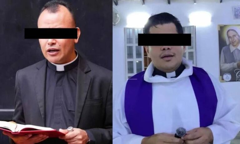 Acusan a los 2 sacerdotes detenidos en Anzoátegui de presunto abuso sexual a 3 menores